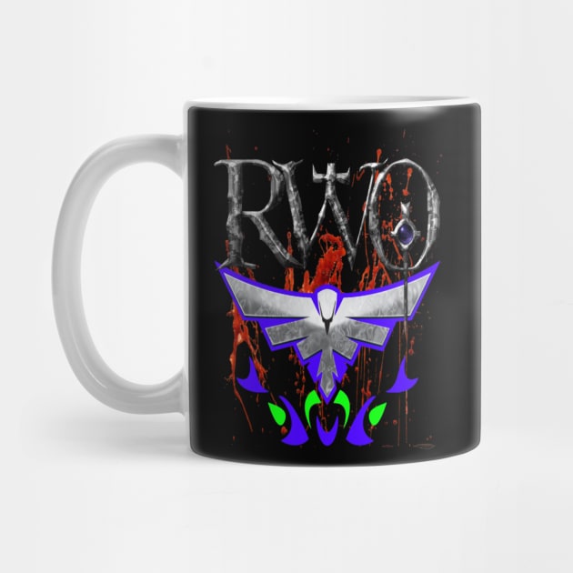 RWO BLOOD EAGLE by BIG DAWG APPAREL